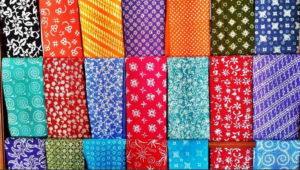 Batik Secara Umum